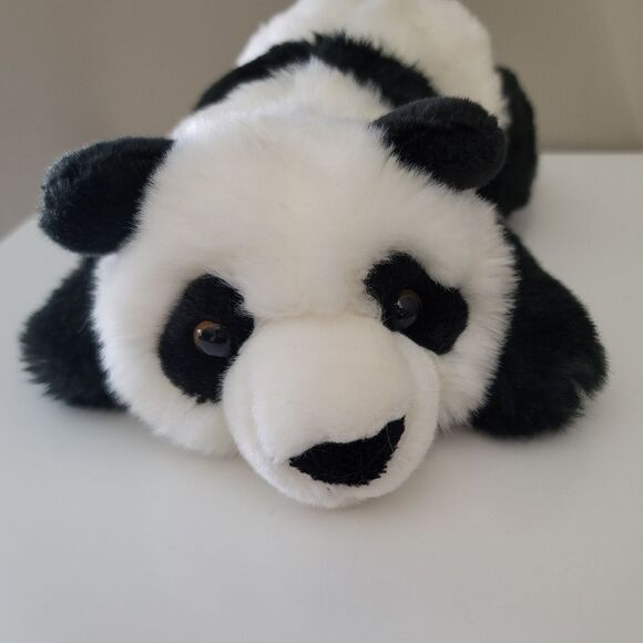Panda Set Miyoni Aurora & Save Our Space Stuffed Animal Stuffed Toy #397 - Picture 4 of 16
